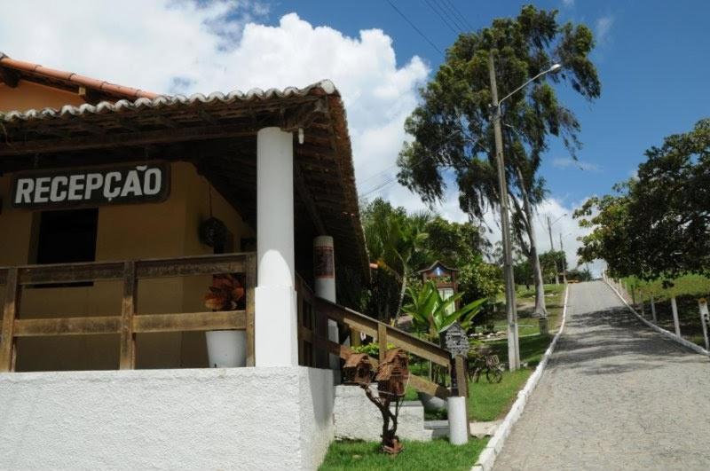 Fazenda Ceu Aberto 3* Gravata (Gravata, Pernambuco)