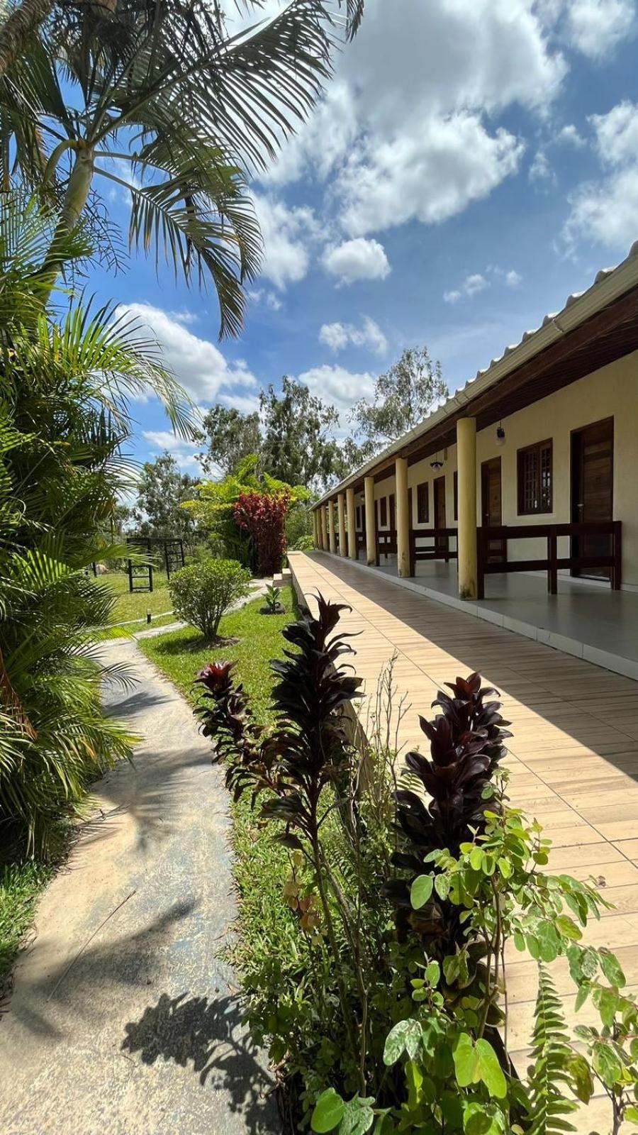 Fazenda Ceu Aberto Hotel 3*