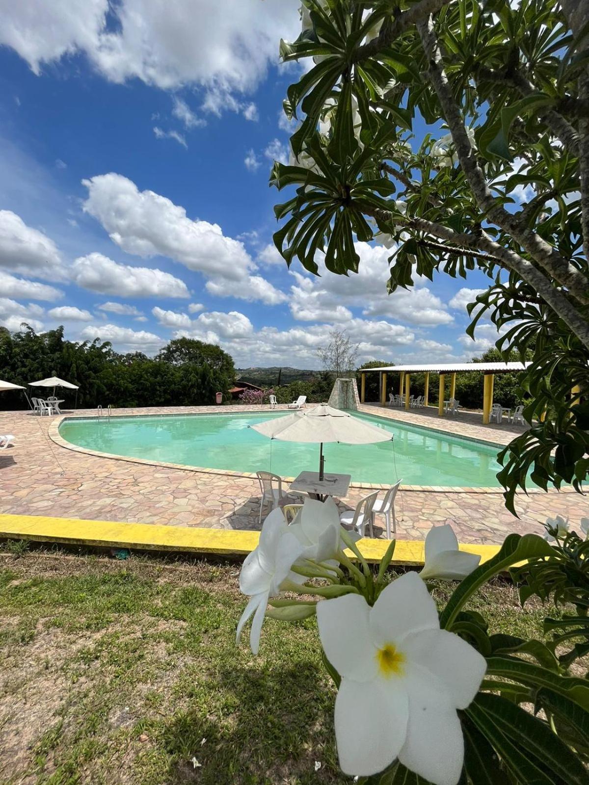 Hotel Fazenda Ceu Aberto 3*