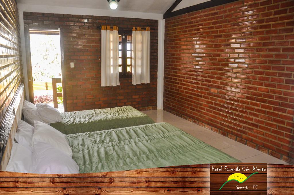 Hotel Fazenda Ceu Aberto Gravata (Gravata, Pernambuco)