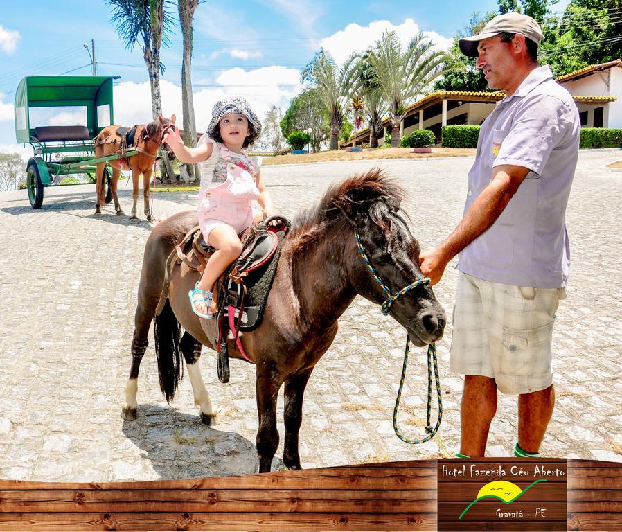 Hotel Fazenda Ceu Aberto
