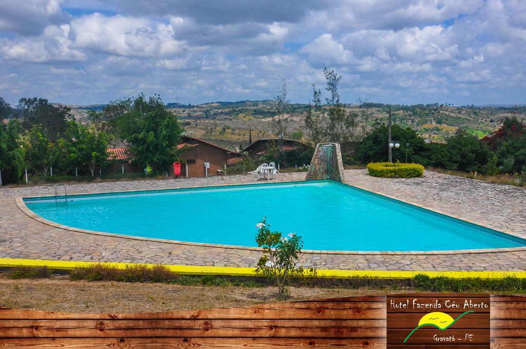 Hotel Fazenda Ceu Aberto 3*