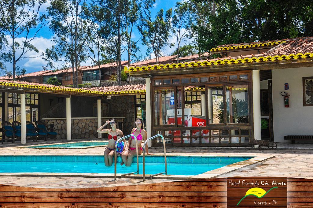 Hotel Fazenda Ceu Aberto 3*