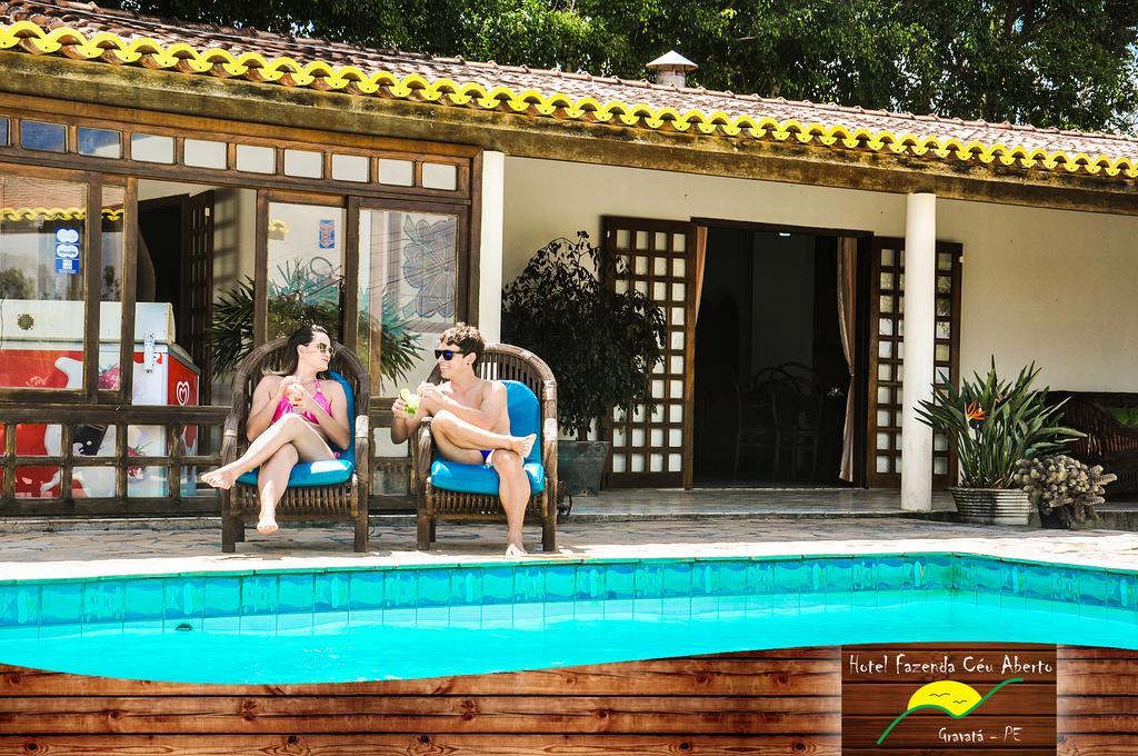 Hotel Fazenda Ceu Aberto Gravata (Gravata, Pernambuco)