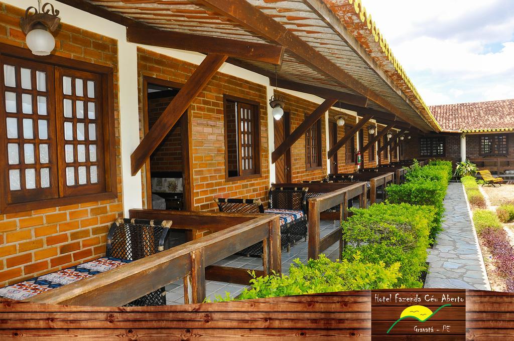 Hotel Fazenda Ceu Aberto 3*