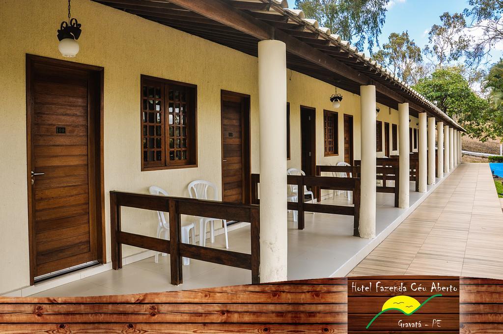 Fazenda Ceu Aberto Gravata (Gravata, Pernambuco)
